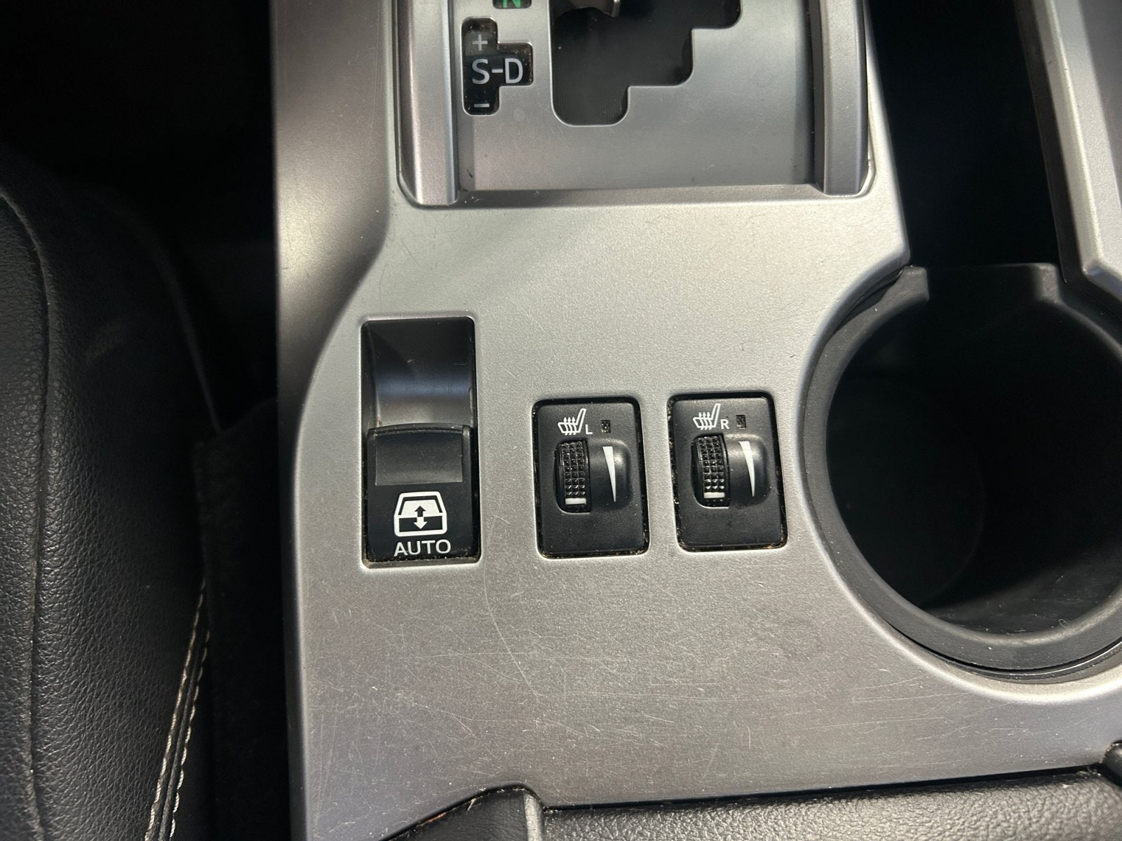 2014 Toyota 4Runner Base