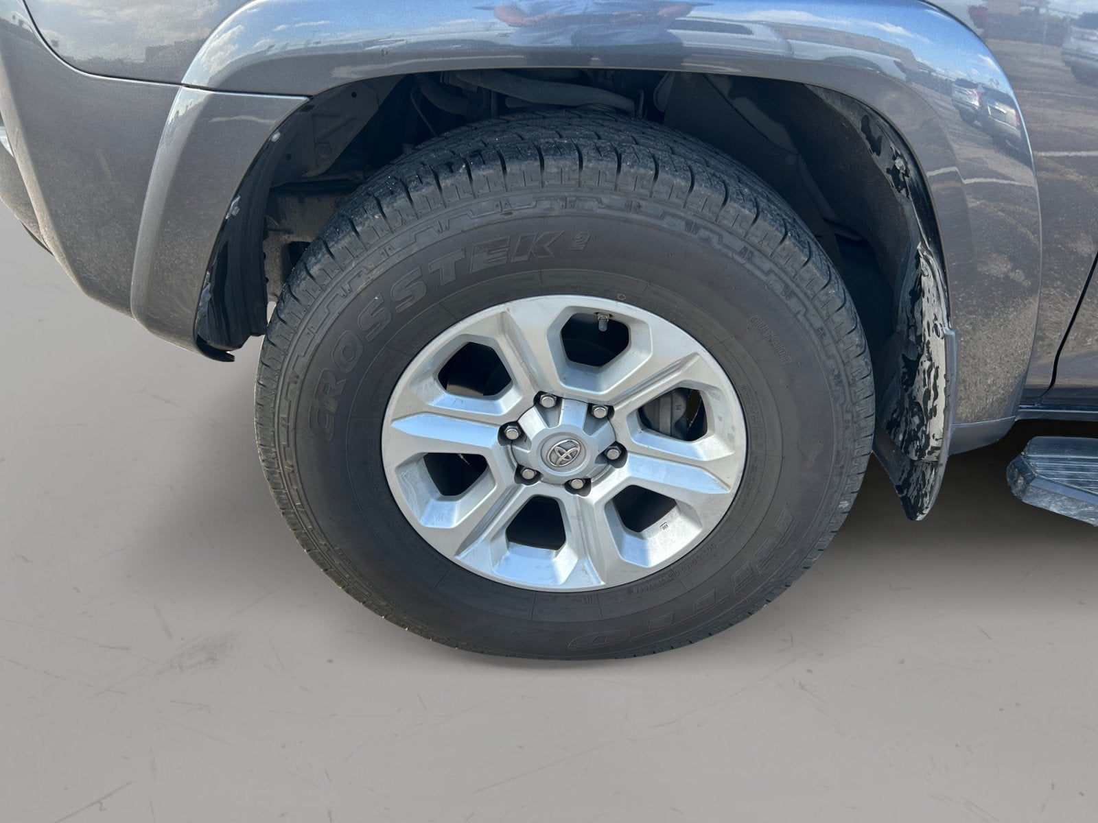 2014 Toyota 4Runner Base