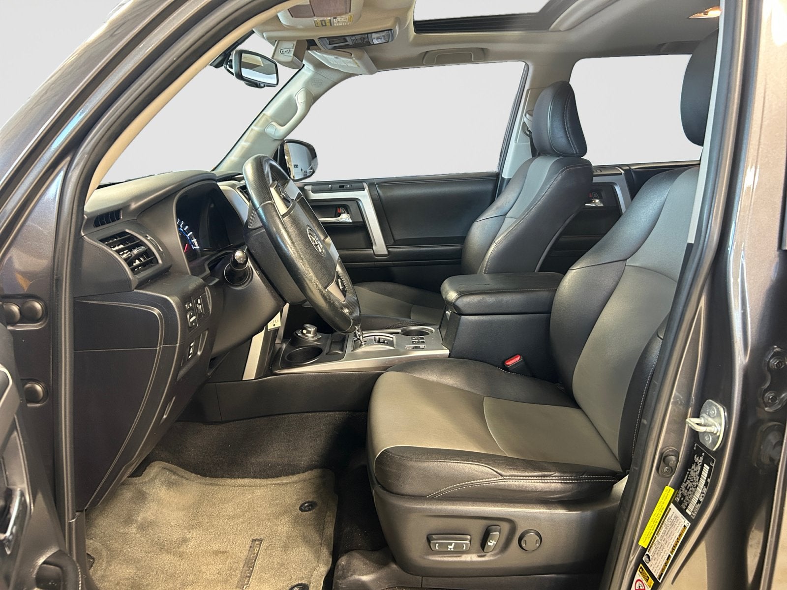 2014 Toyota 4Runner Base