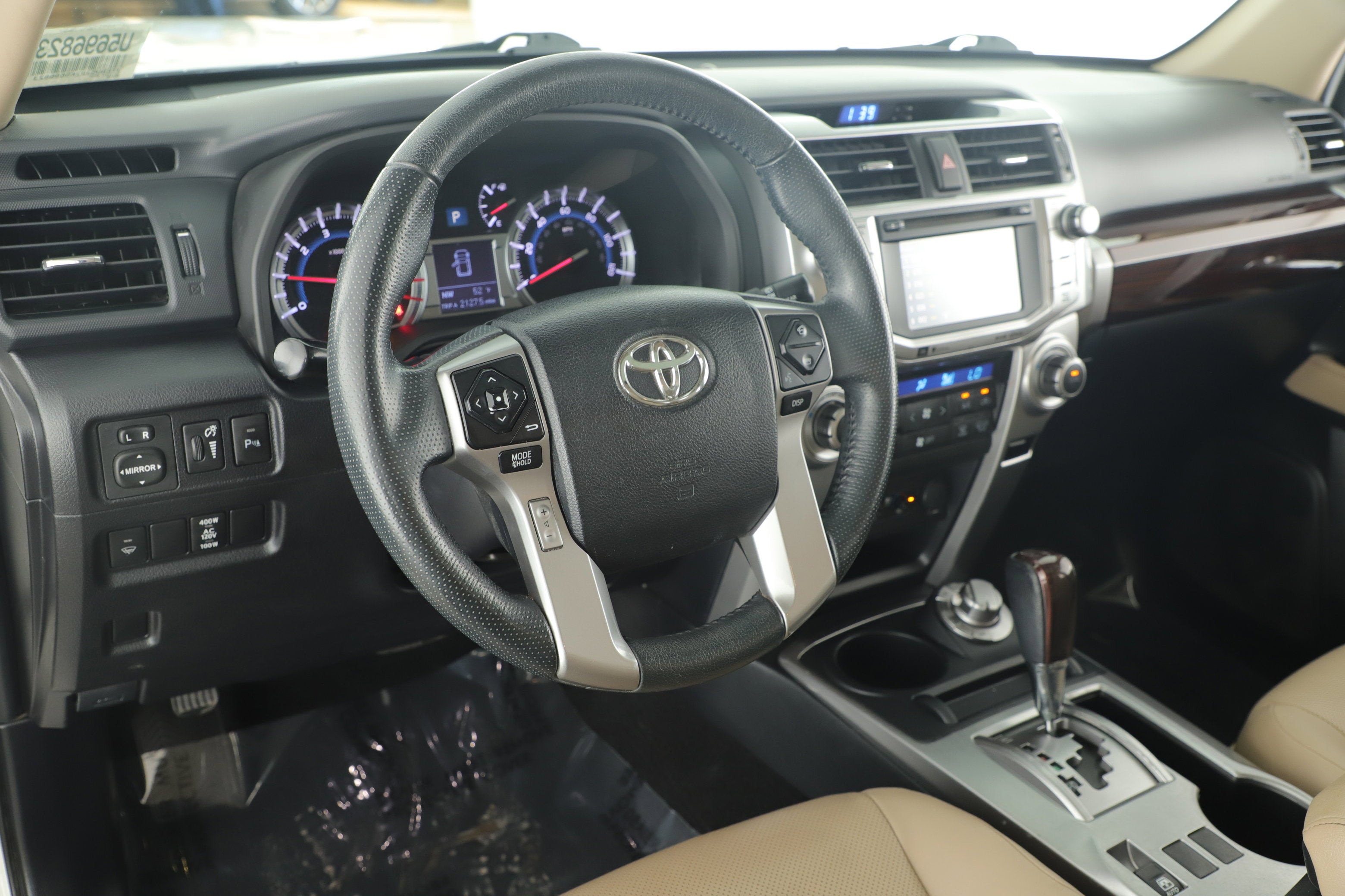2019 Toyota 4Runner Limited