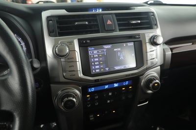 2019 Toyota 4Runner Limited