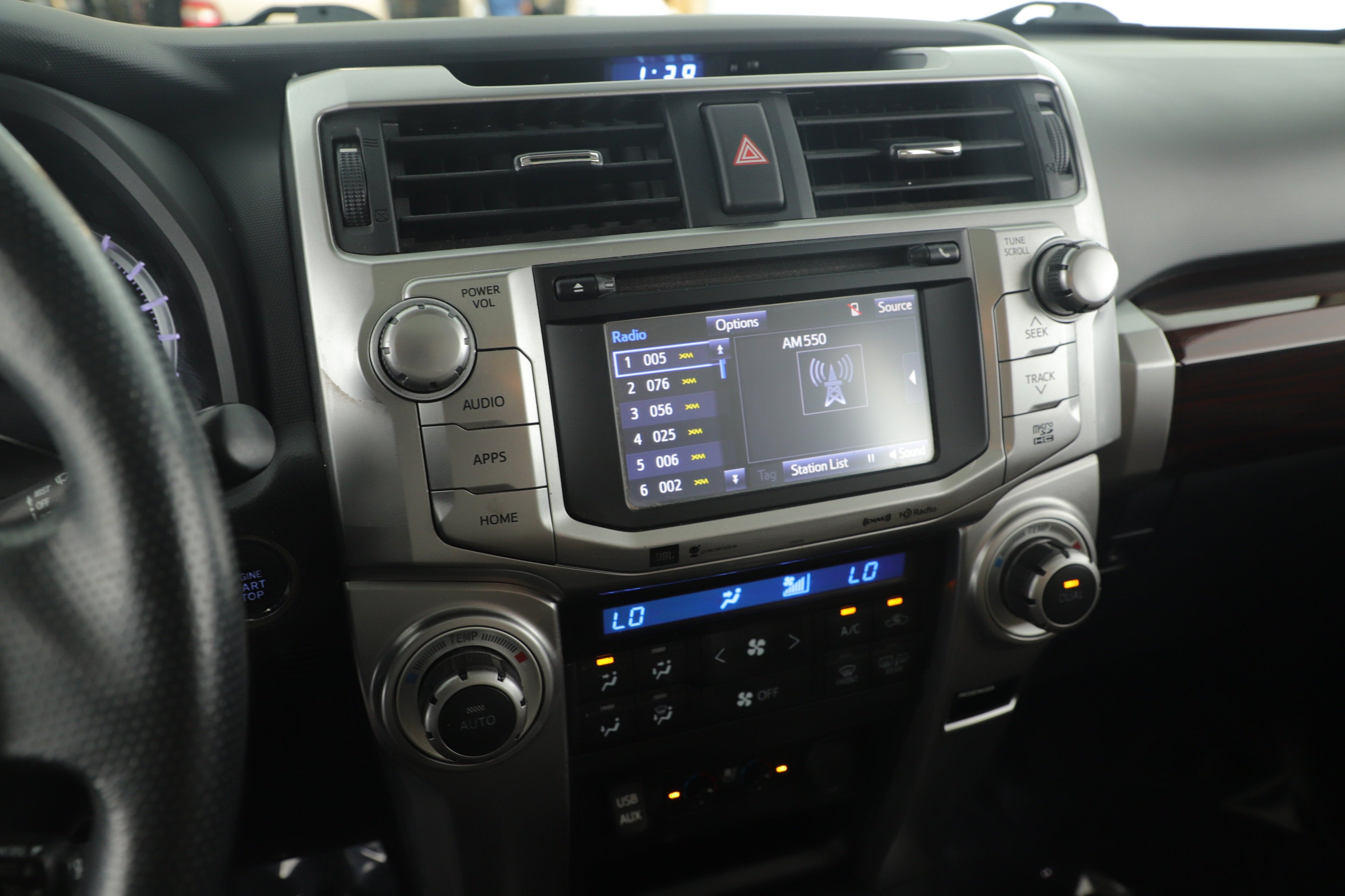 2019 Toyota 4Runner Limited