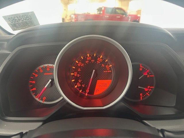 2011 Toyota 4Runner Base