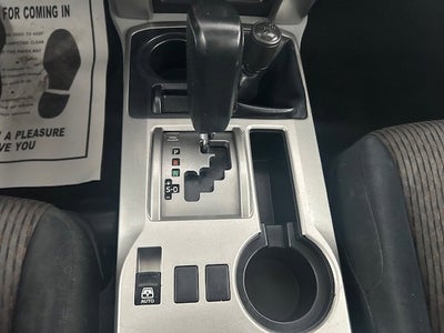 2011 Toyota 4Runner Base