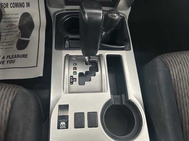 2011 Toyota 4Runner Base