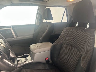 2011 Toyota 4Runner Base