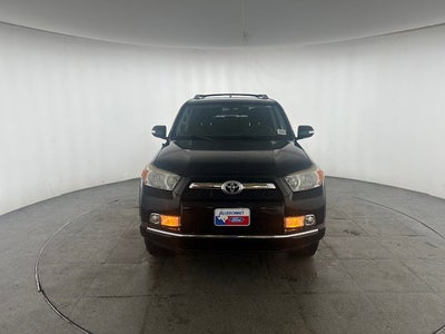 2011 Toyota 4Runner Base