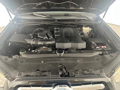 2011 Toyota 4Runner Base