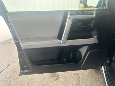2011 Toyota 4Runner Base