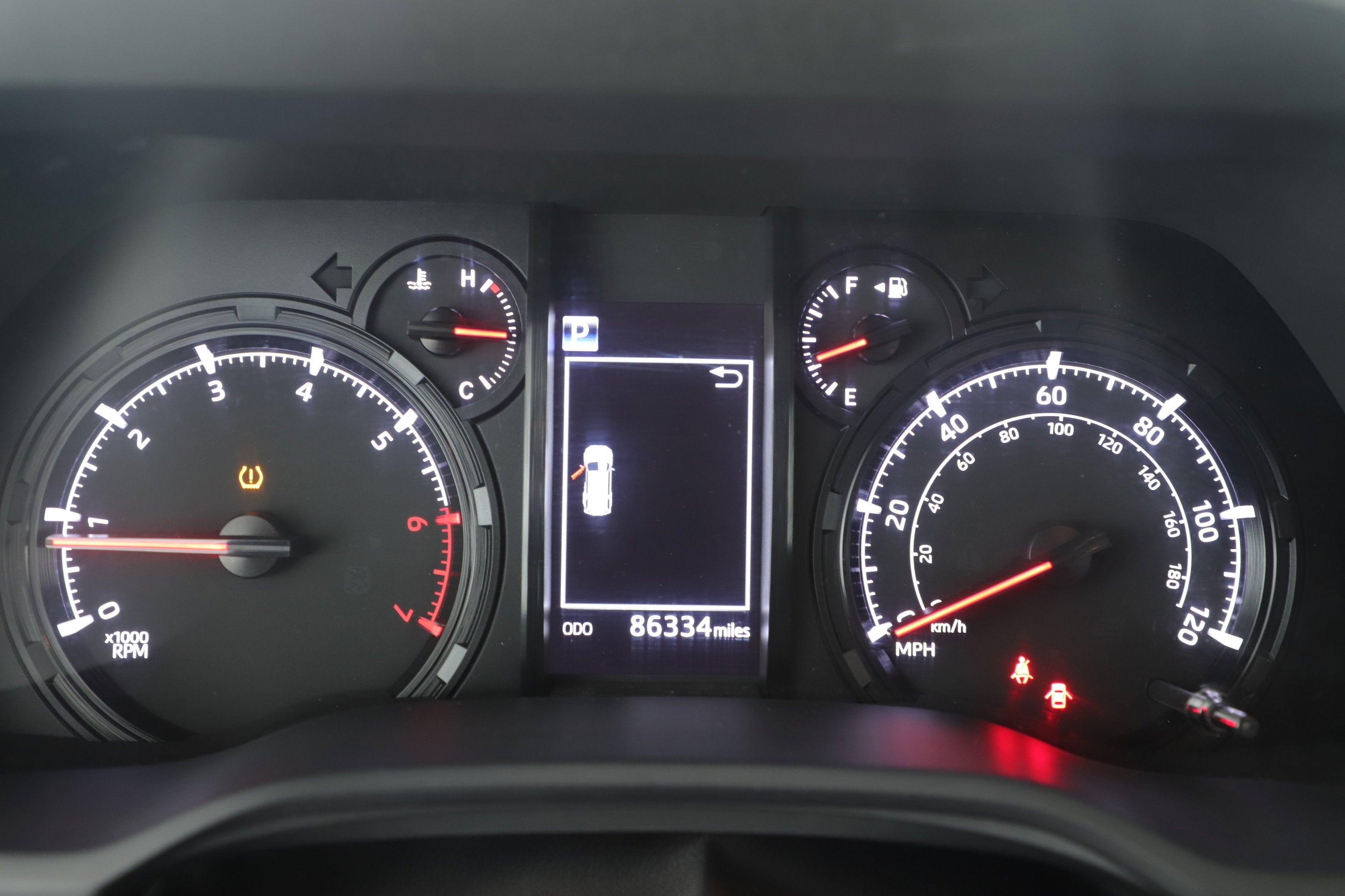 2021 Toyota 4Runner SR5