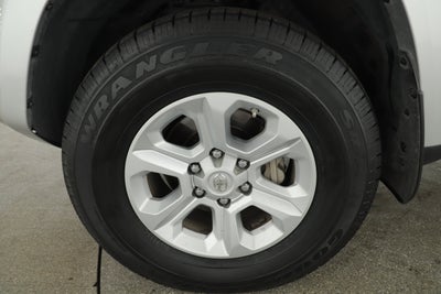 2021 Toyota 4Runner SR5