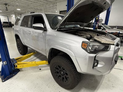 2021 Toyota 4Runner SR5