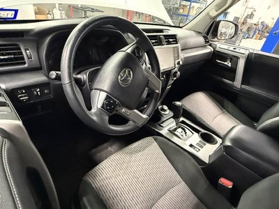 2021 Toyota 4Runner SR5