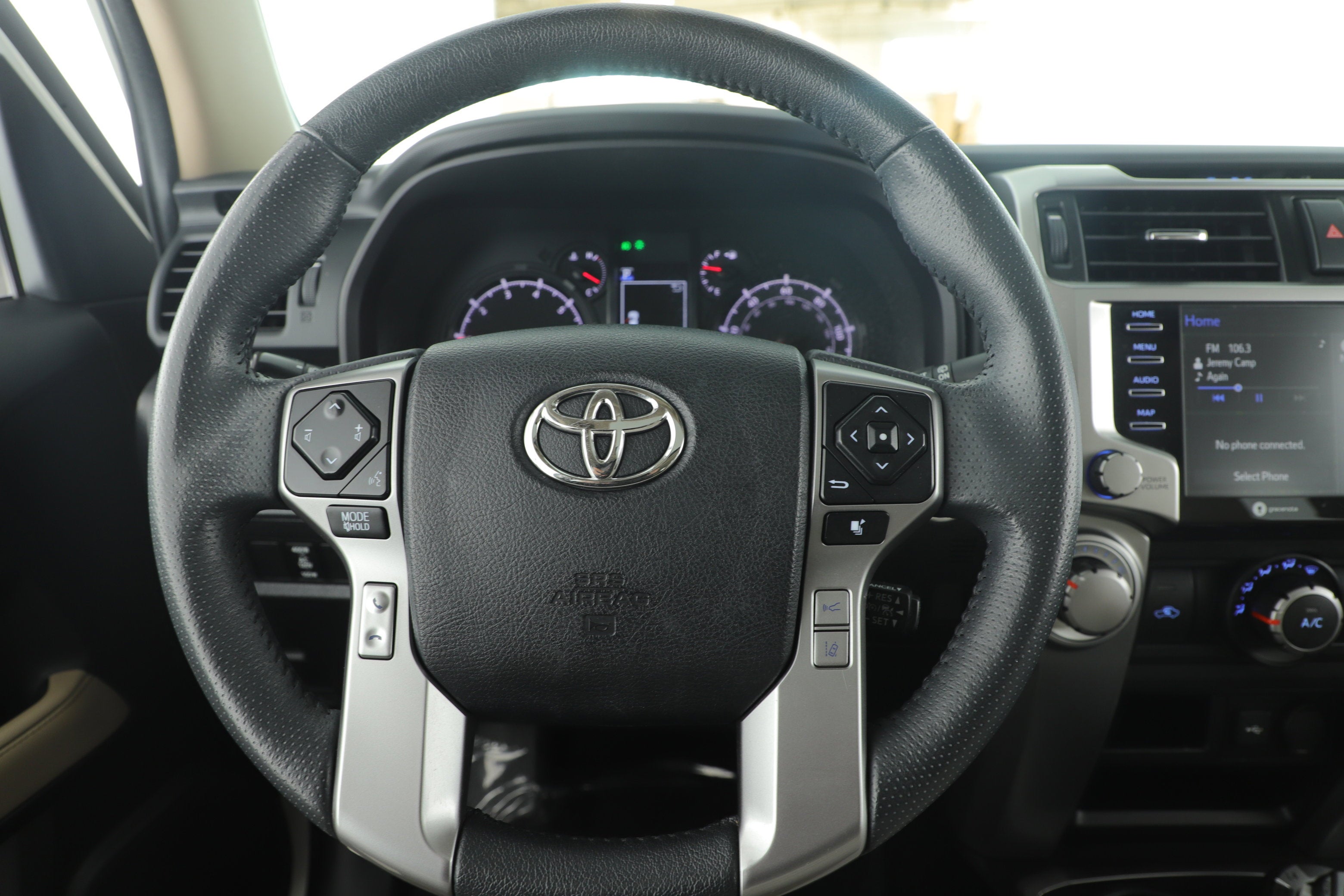 2021 Toyota 4Runner SR5 Premium