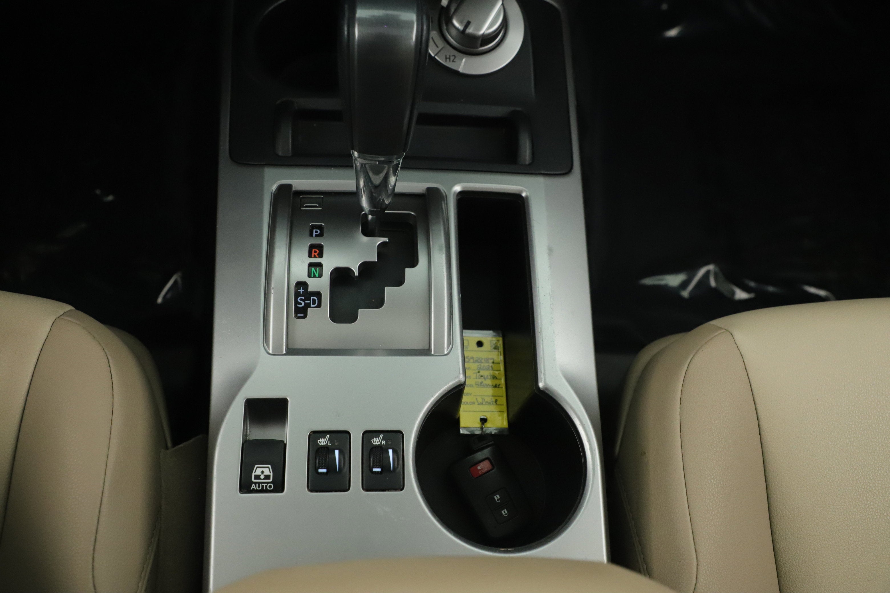 2021 Toyota 4Runner SR5 Premium