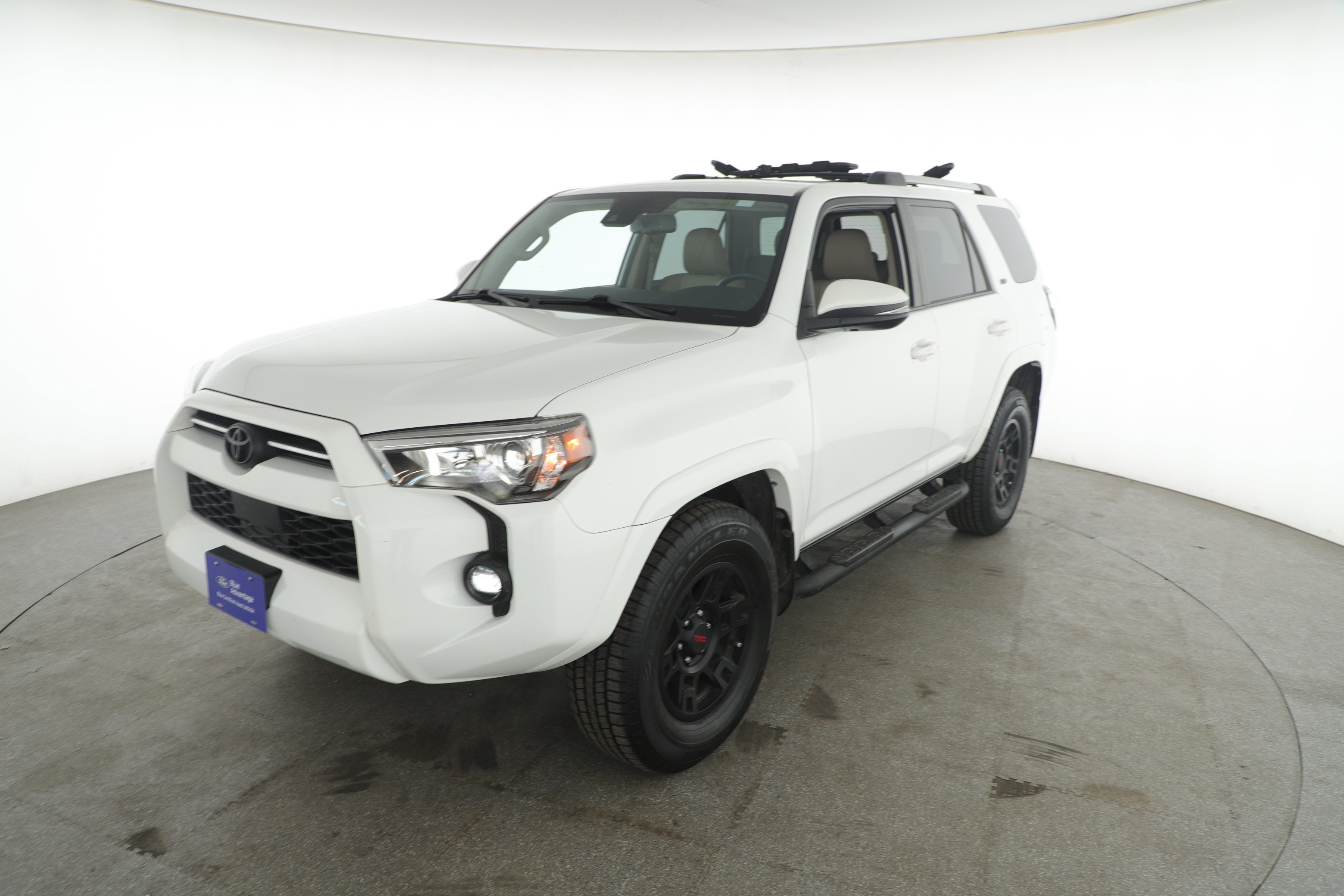 2021 Toyota 4Runner SR5 Premium