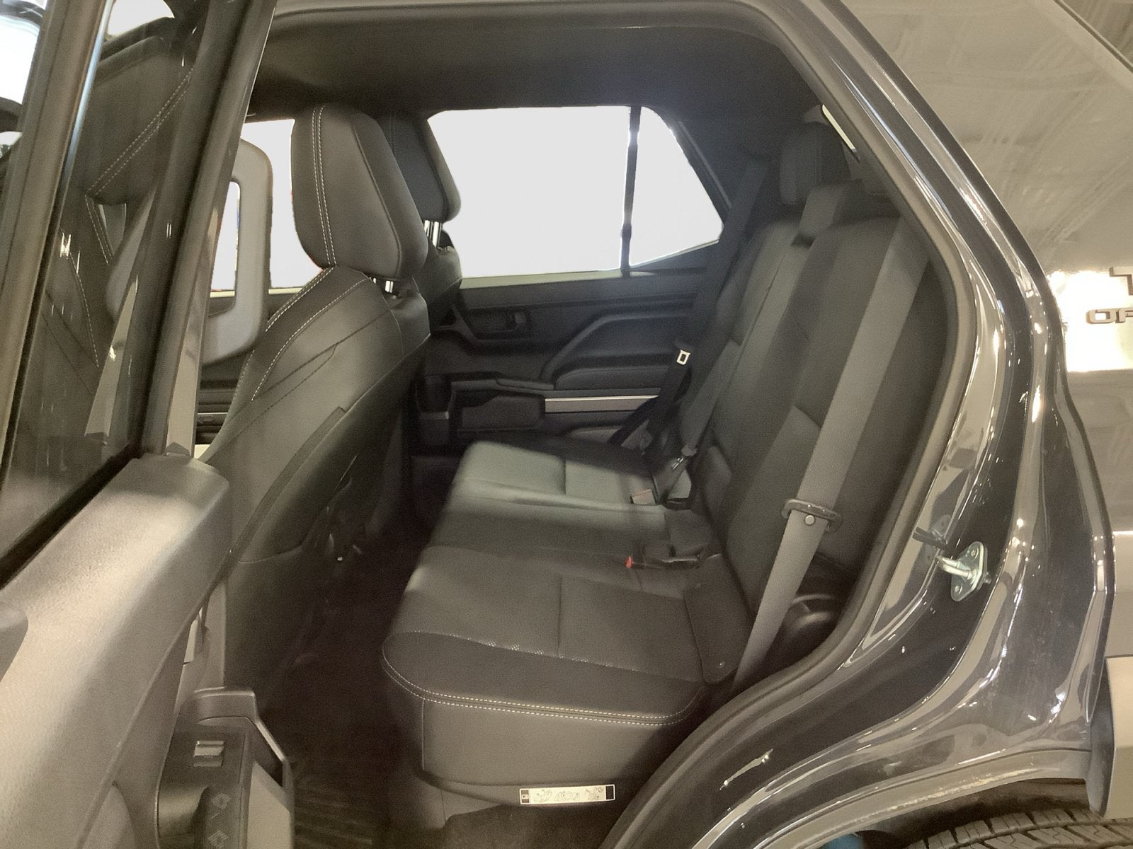 2026 Toyota 4Runner TRDSPRTP