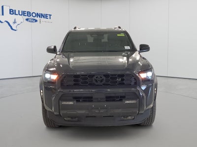 2026 Toyota 4Runner TRDSPRTP