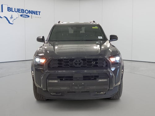 2026 Toyota 4Runner TRDSPRTP