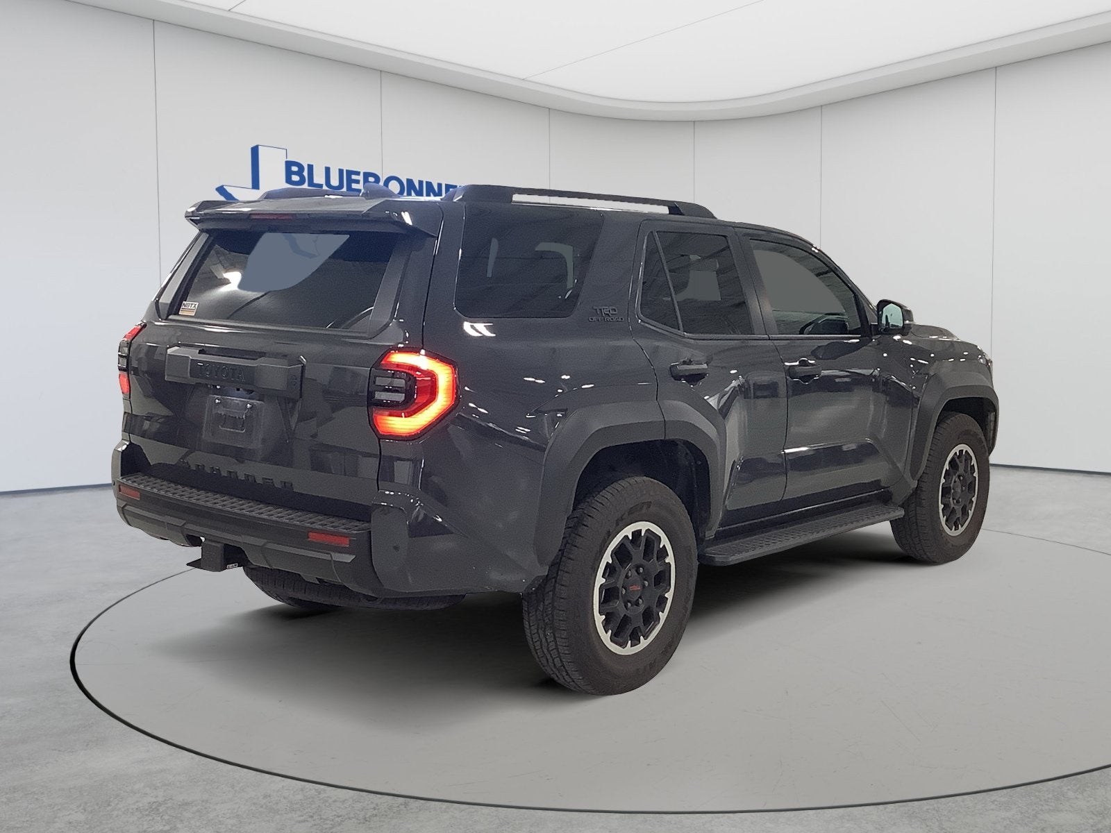 2026 Toyota 4Runner TRDSPRTP