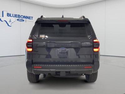 2026 Toyota 4Runner TRDSPRTP