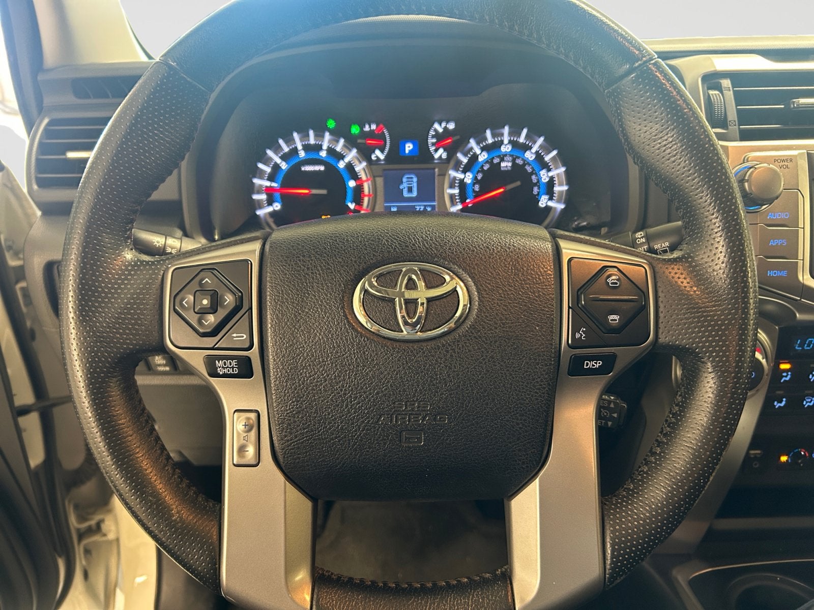 2016 Toyota 4Runner Base