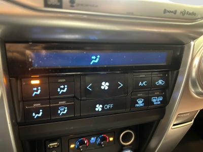 2016 Toyota 4Runner Base