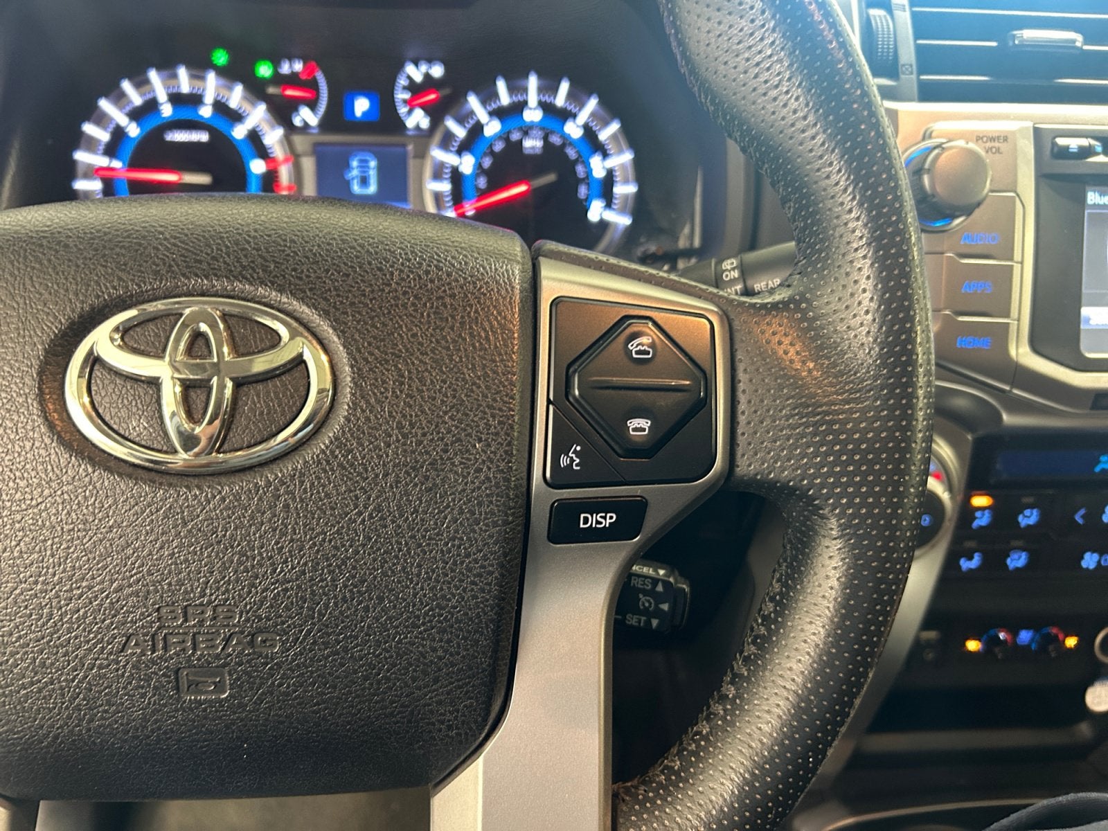 2016 Toyota 4Runner Base