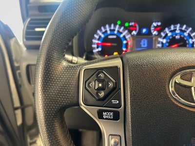 2016 Toyota 4Runner Base
