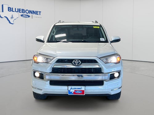 2016 Toyota 4Runner Base
