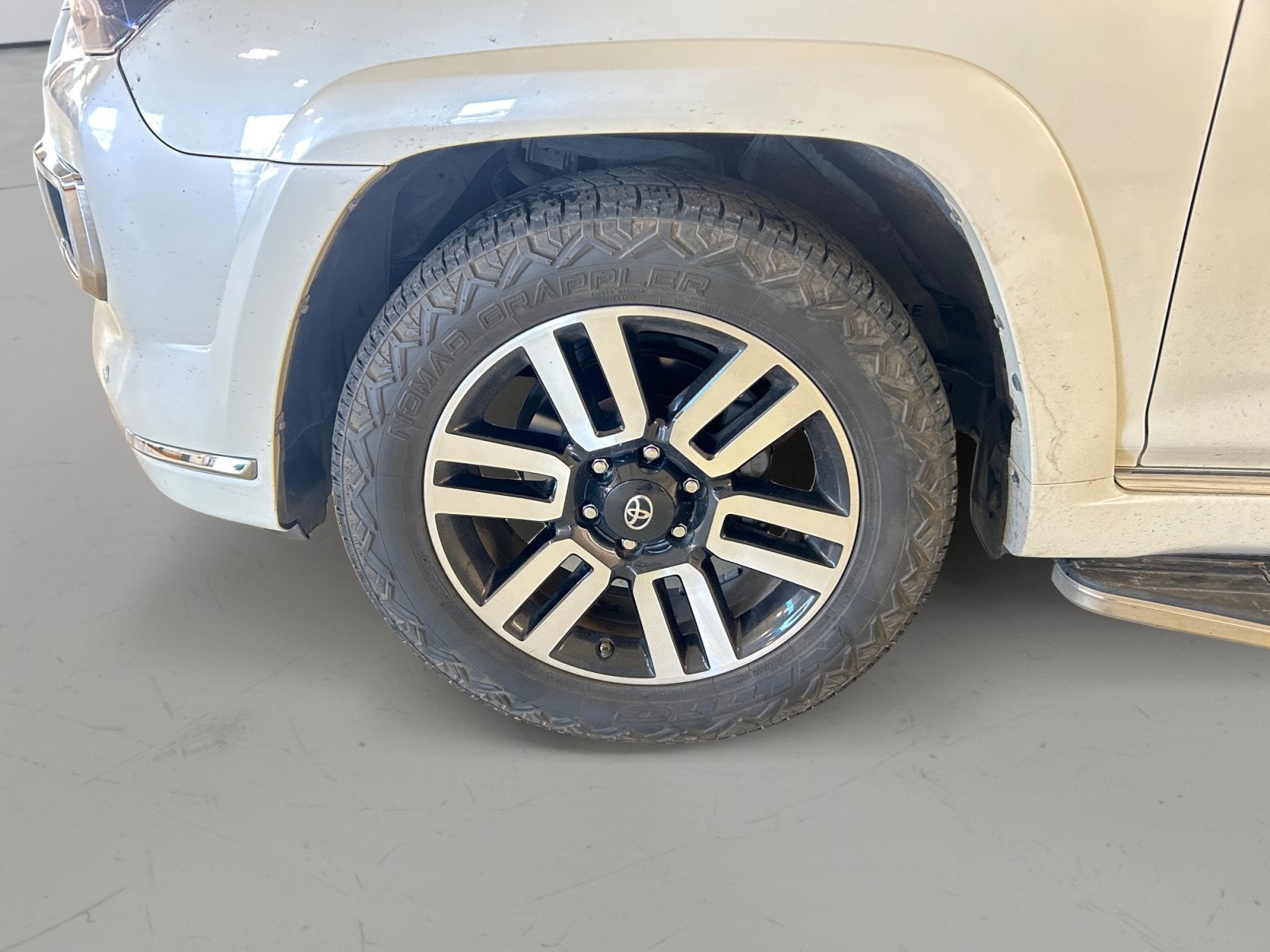2016 Toyota 4Runner Base