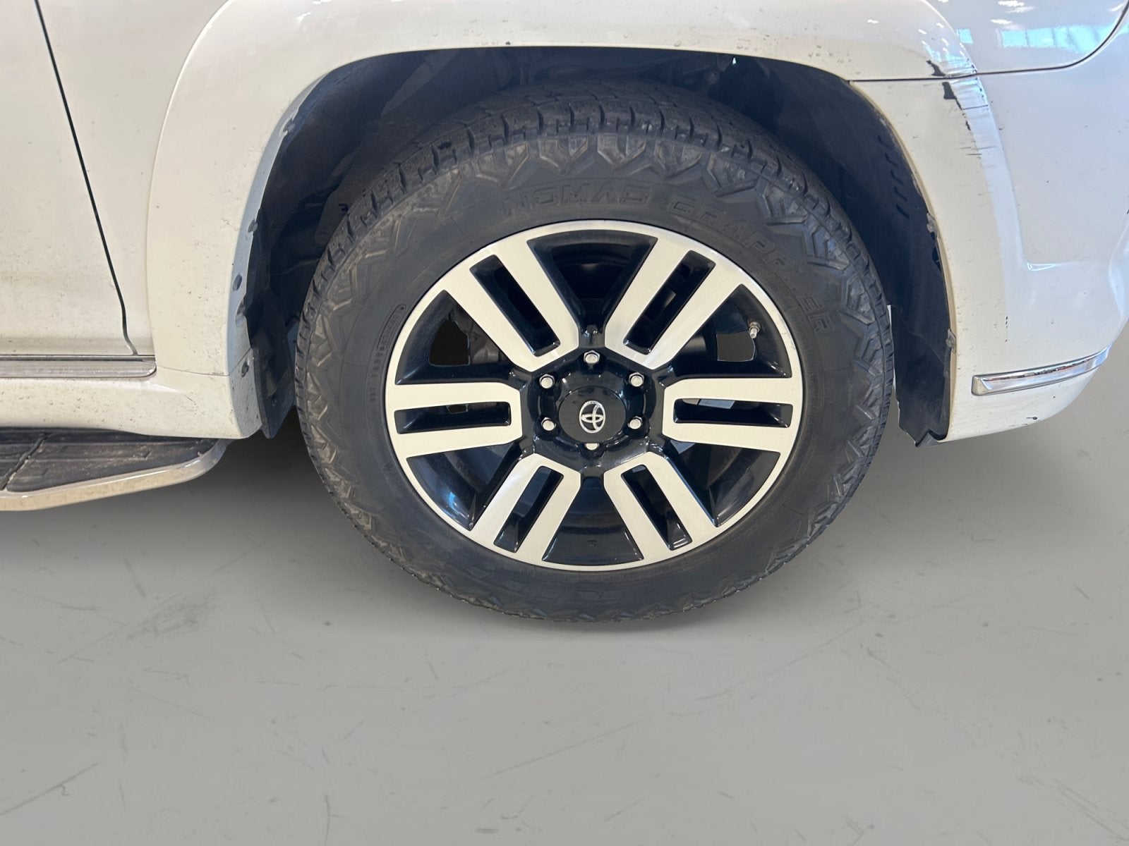 2016 Toyota 4Runner Base