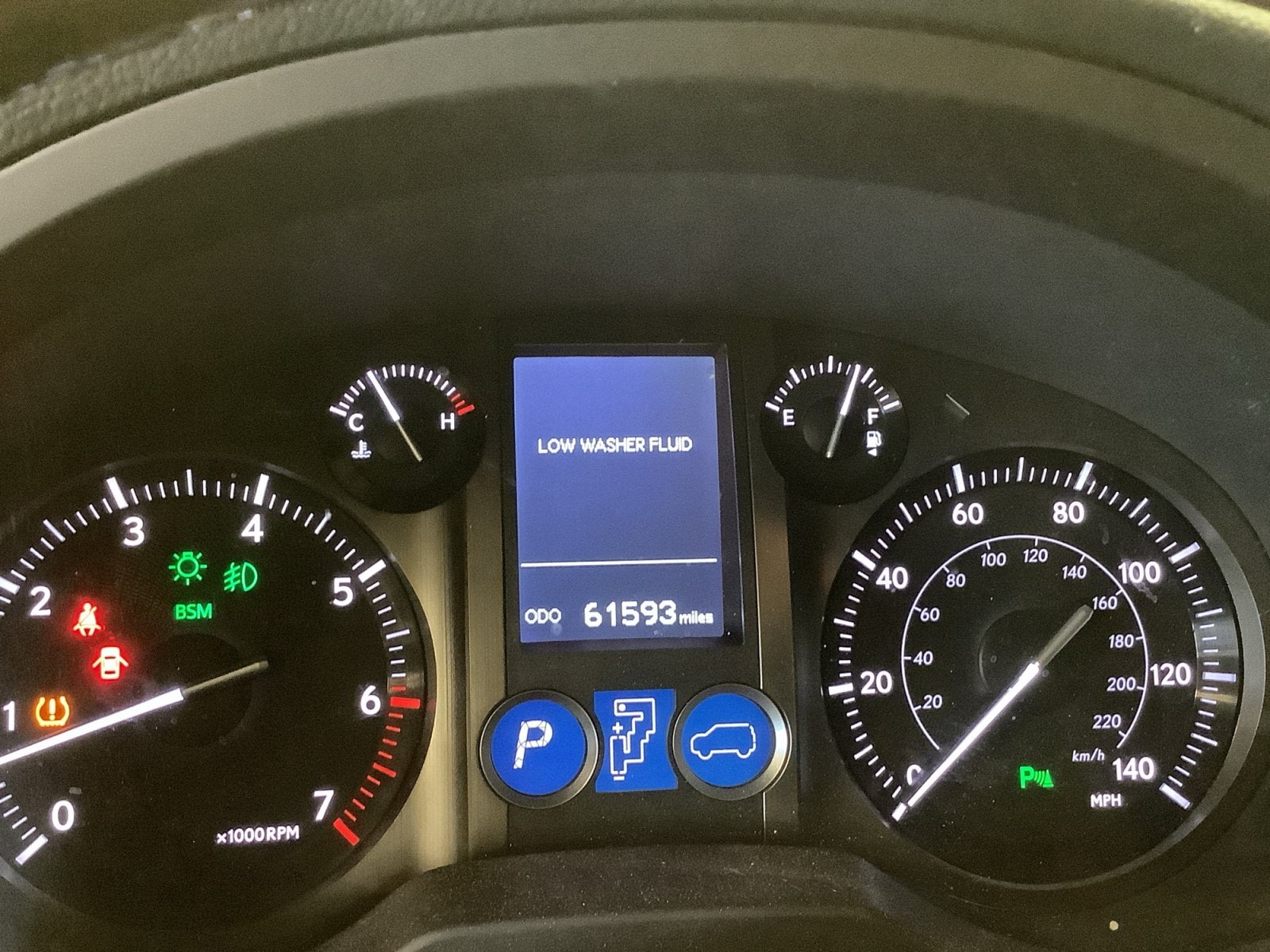 2019 Lexus GX 