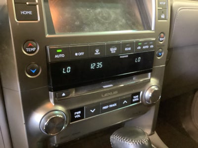 2019 Lexus GX 