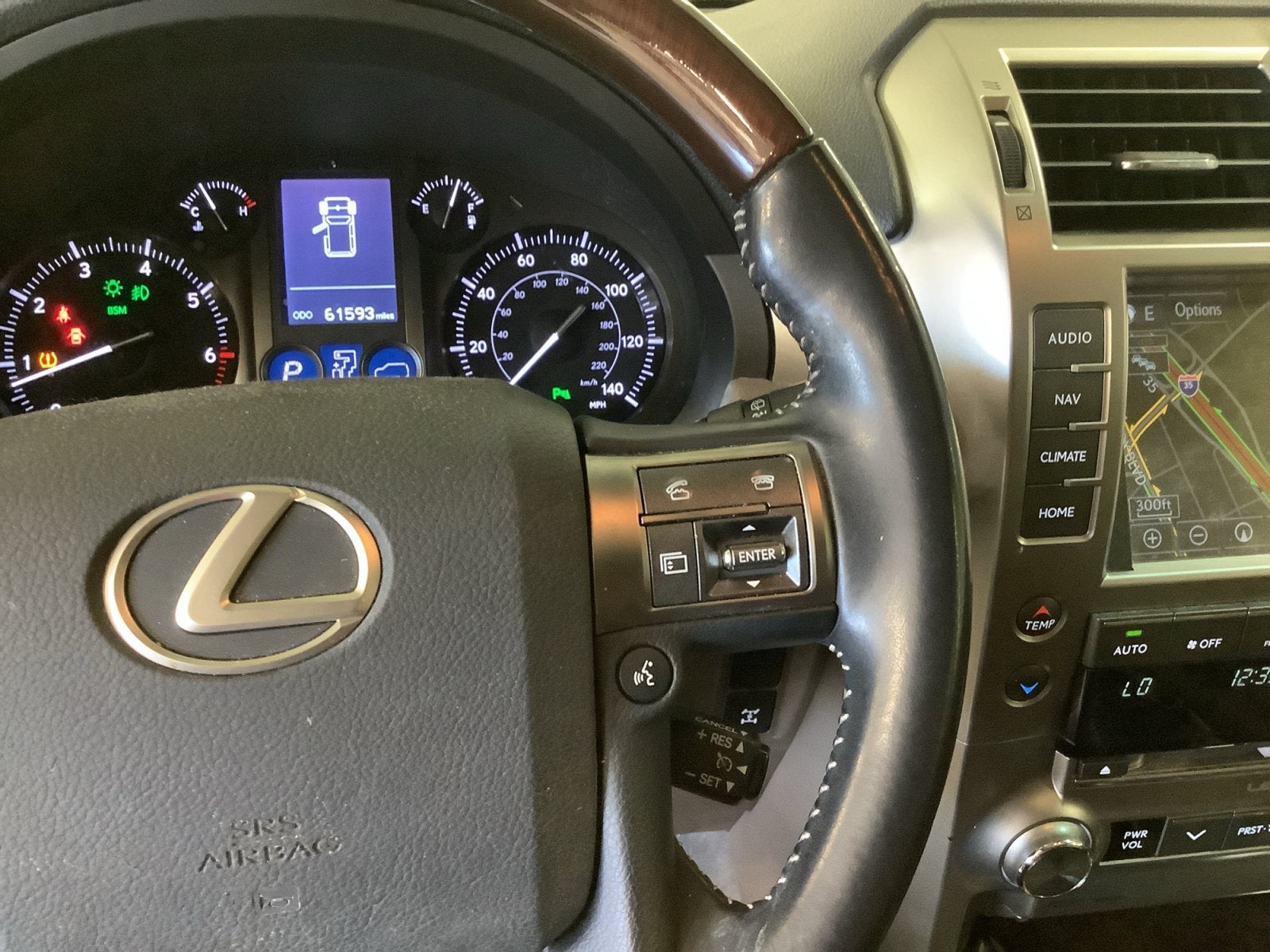2019 Lexus GX 