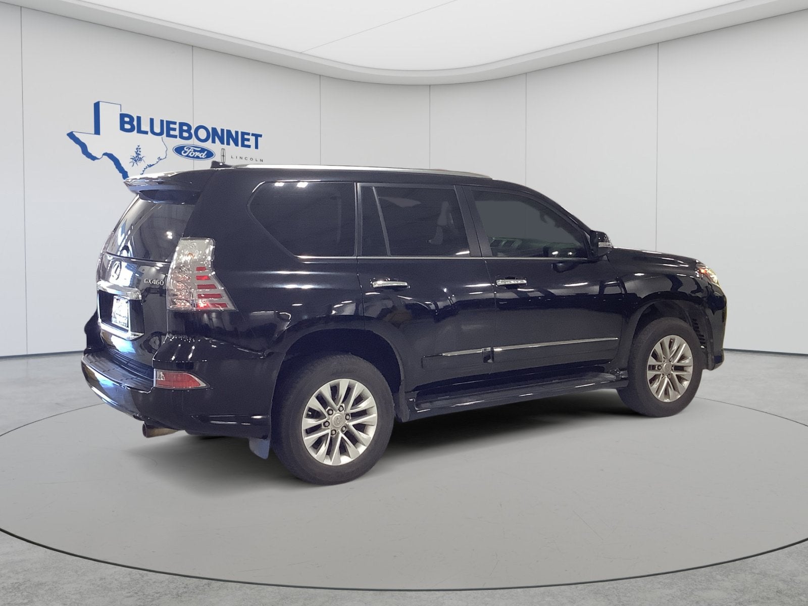 2019 Lexus GX 