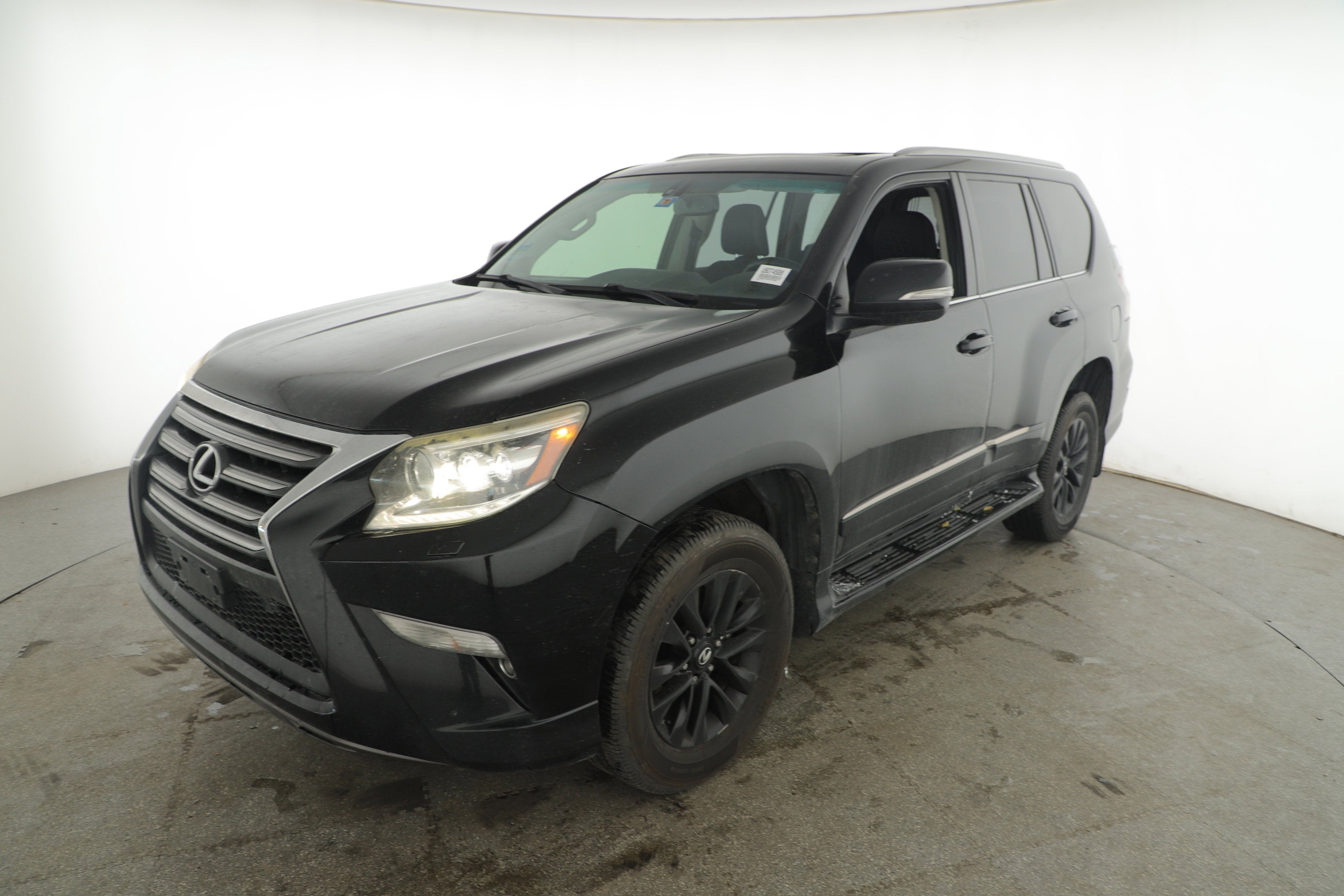 2014 Lexus GX 460 