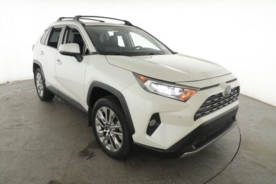 2019 Toyota RAV4 Limited