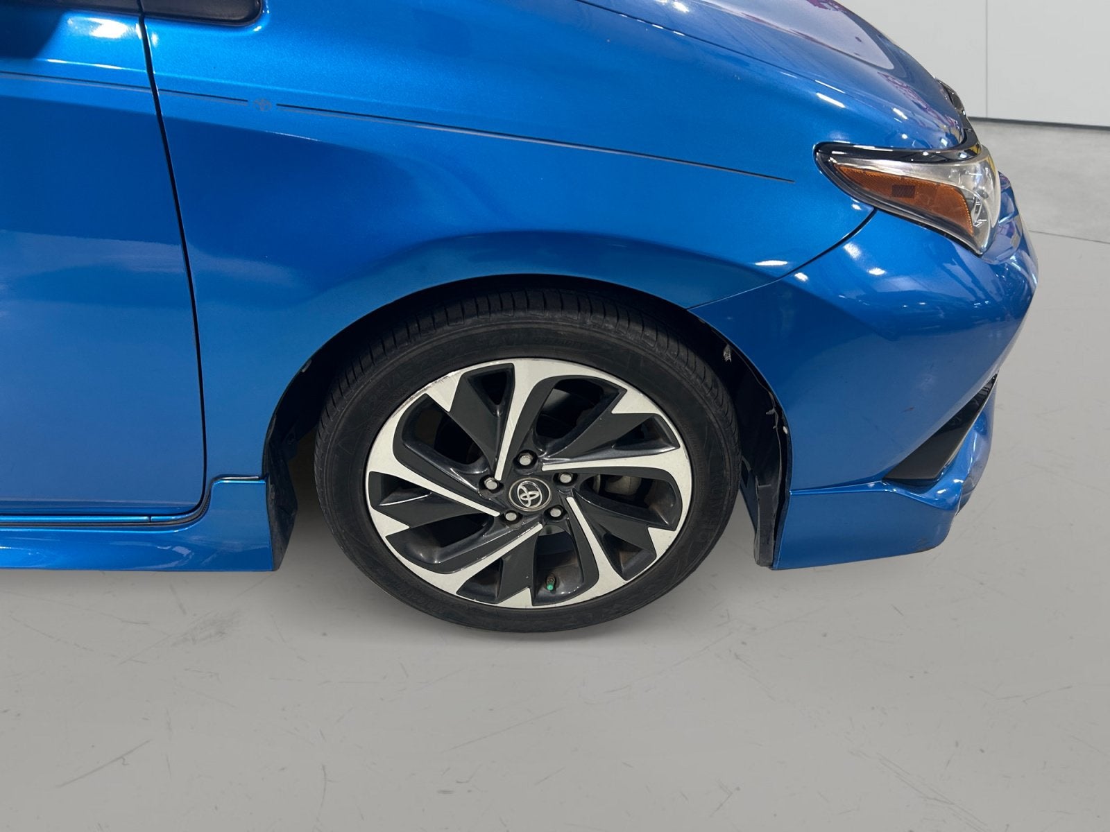 2017 Toyota Corolla iM BASE