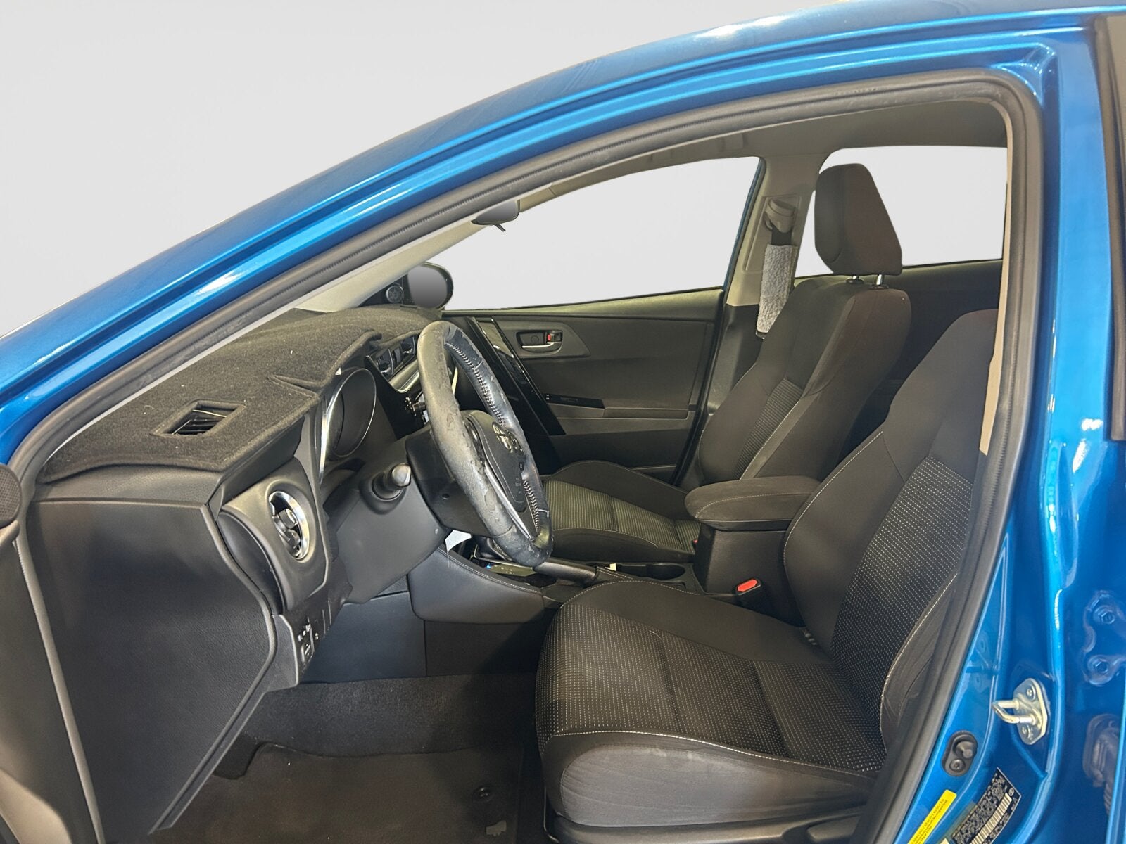 2017 Toyota Corolla iM BASE