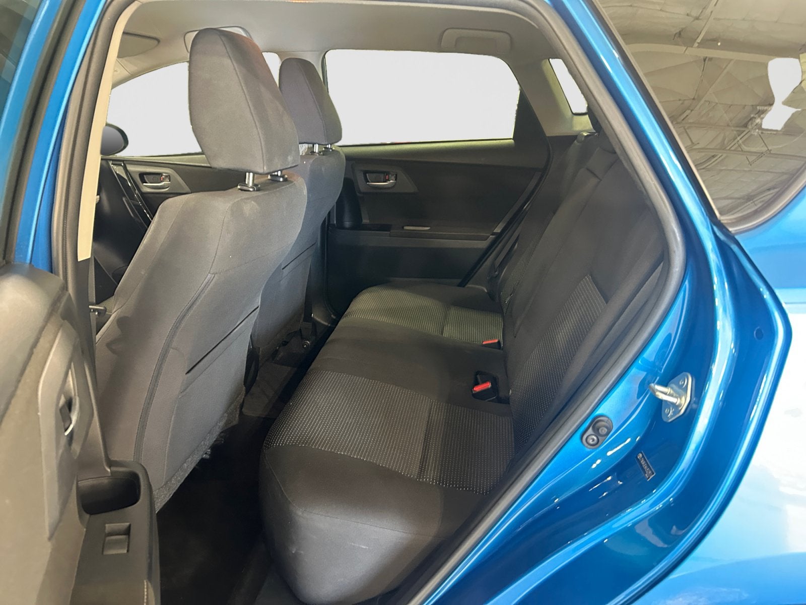 2017 Toyota Corolla iM BASE