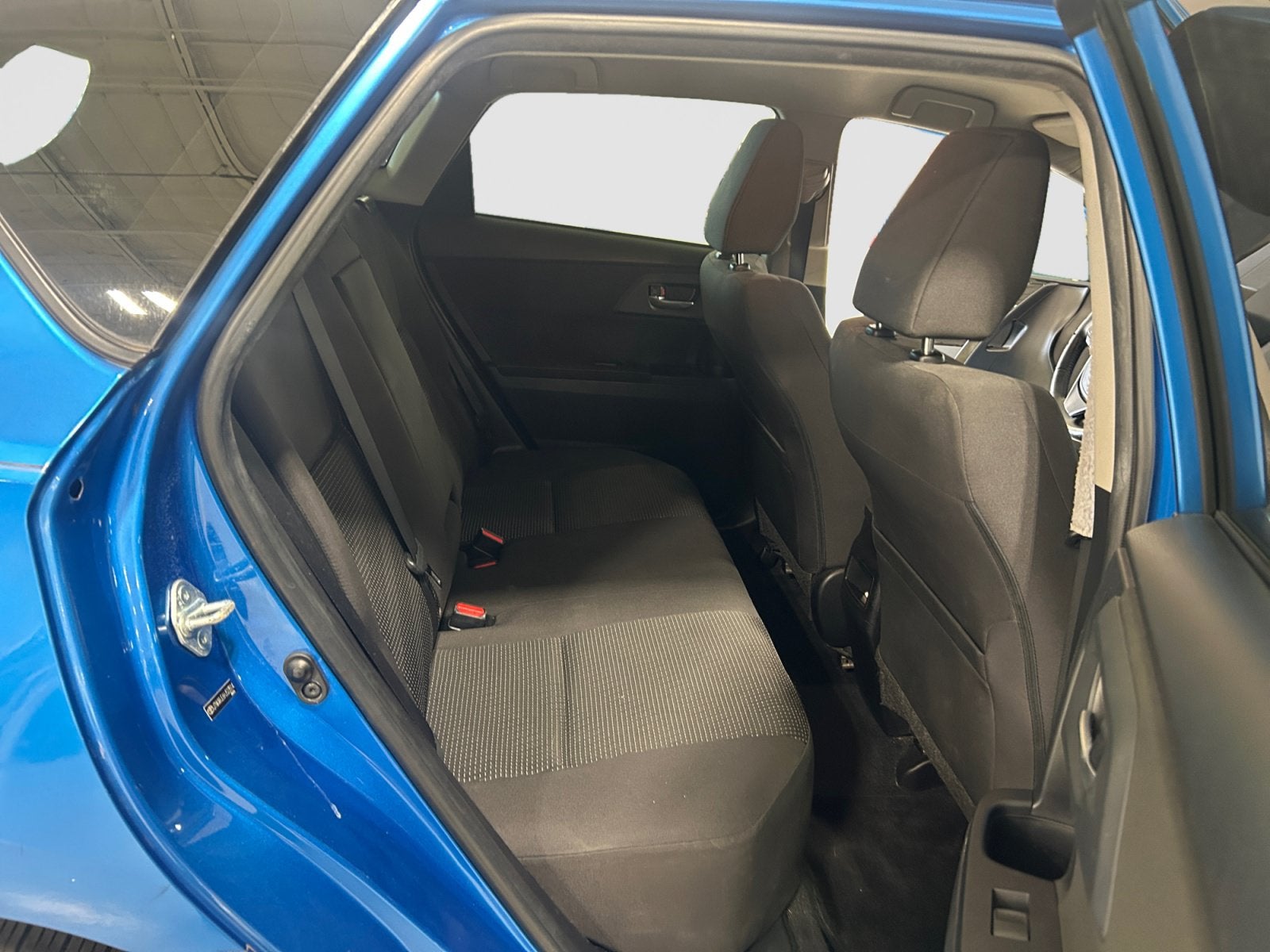 2017 Toyota Corolla iM BASE