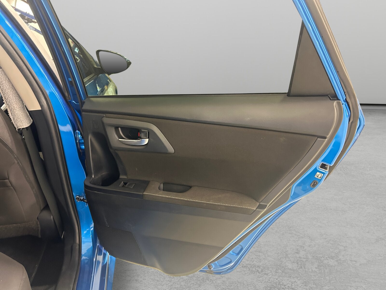 2017 Toyota Corolla iM BASE