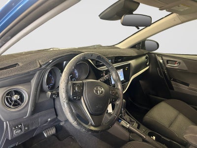 2017 Toyota Corolla iM BASE