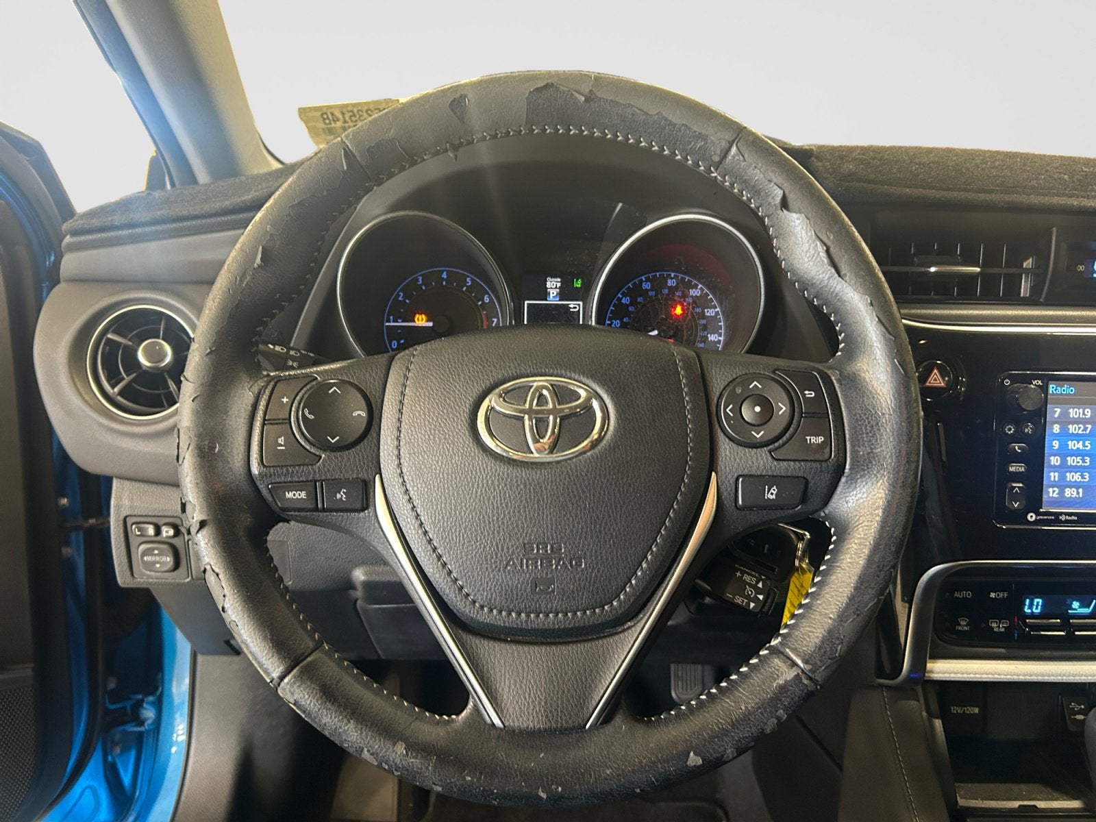 2017 Toyota Corolla iM BASE
