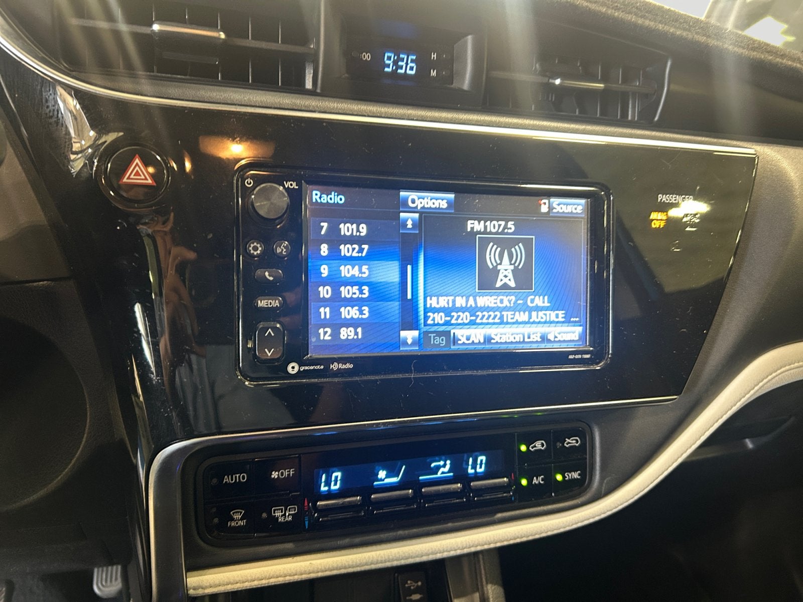 2017 Toyota Corolla iM BASE