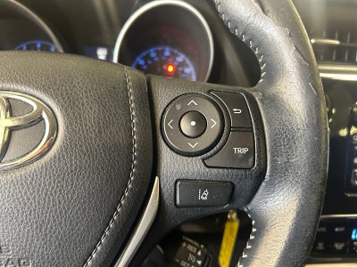 2017 Toyota Corolla iM BASE