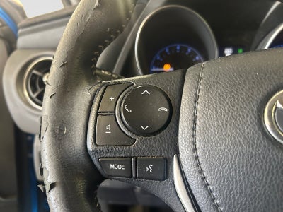 2017 Toyota Corolla iM BASE