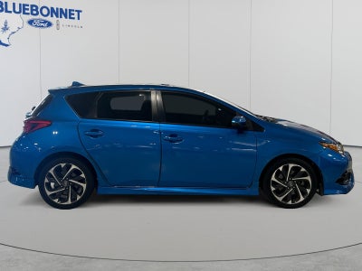 2017 Toyota Corolla iM BASE