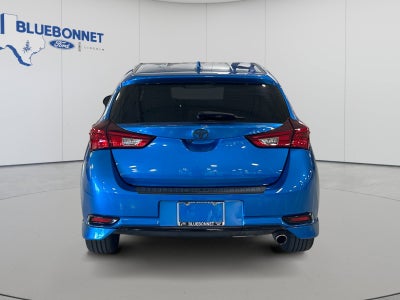 2017 Toyota Corolla iM BASE